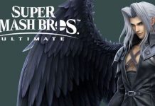 Smash Bros Sephiroth release date reveal today, live stream start time for Ultimate DLC | Gaming | Entertainment – challenge
