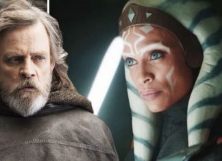 Star Wars: Ahsoka Tano may explain what Luke Skywalker did after Return of the Jedi | Films | Entertainment – challenge