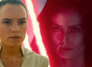 Star Wars: Axed Rey art shows her joining the Dark Side in The Rise of Skywalker | Films | Entertainment – challenge