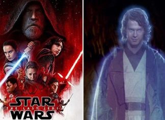 Star Wars The Last Jedi: Original Anakin Force ghost plans shared by Rian Johnson | Films | Entertainment – challenge