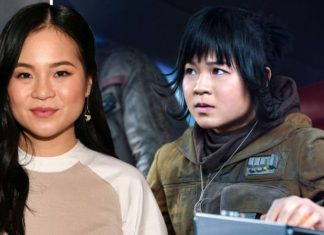 Star Wars star Kelly Marie Tran speaks out on ‘pressure’ behind Disney role | Films | Entertainment – challenge