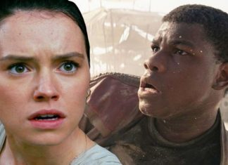 Star Wars writer was ‘forced to cut’ Rey and Finn romance in The Force Awakens | Films | Entertainment – challenge