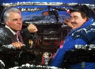 Steve Martin ‘still sheds a tear’ at Candy’s improvised Planes Trains & Automobiles line | Films | Entertainment – challenge