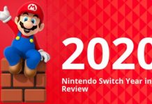 Switch Year in Review UK: How do you find out your top played games of 2020? | Gaming | Entertainment – challenge