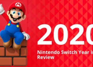 Switch Year in Review UK: How do you find out your top played games of 2020? | Gaming | Entertainment – challenge