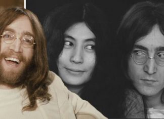 The Beatles: John Lennon and Yoko Ono used Imagine to write Happy Xmas War is Over | Music | Entertainment – challenge