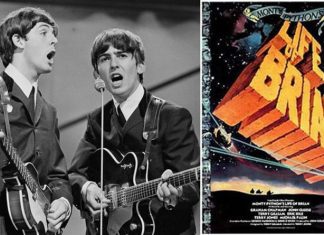 The Beatles: Paul McCartney praises ‘BRAVE’ George Harrison for funding Life of Brian film | Films | Entertainment – challenge