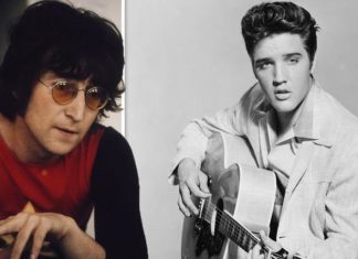 The Beatles: ‘Shy’ John Lennon made Elvis Presley ‘uncomfortable’ by staring at him | Music | Entertainment – challenge