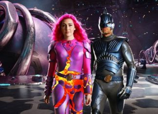 We Can Be Heroes director Robert Rodriguez on which film he wants to reboot | Films | Entertainment – challenge