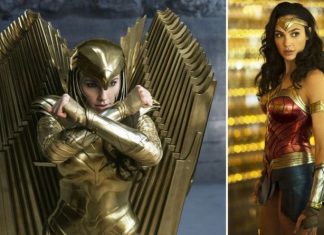 Wonder Woman 1984 UK cinema release set to last just ONE MONTH before heading to streaming | Films | Entertainment – challenge