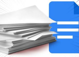 A bug in Google Docs allowed strangers to read your documents: Report