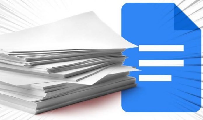 A bug in Google Docs allowed strangers to read your