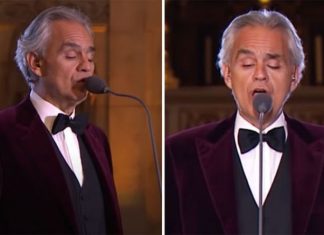 Andrea Bocelli performs O Holy Night live from St Paul’s Cathedral as Christmas ends WATCH | Music | Entertainment – challenge
