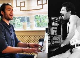 Andrea Bocelli’s son Matteo Bocelli sings Freddie Mercury’s Love Of My Life – WATCH | Music | Entertainment – challenge