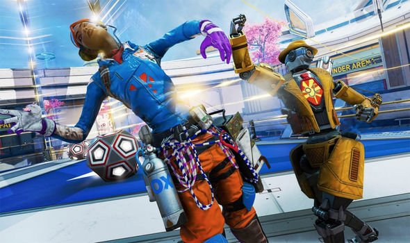 Apex Legends Fight Night event Apex Legends Fight Night event