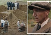 Archaeologist ‘blown away’ by Netflix’s new Sutton Hoo film: ‘Like a time machine’ | Films | Entertainment – challenge