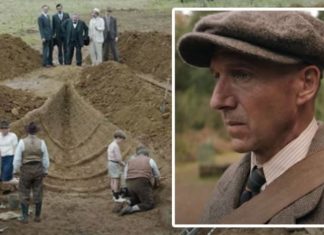 Archaeologist ‘blown away’ by Netflix’s new Sutton Hoo film: ‘Like a time machine’ | Films | Entertainment – challenge