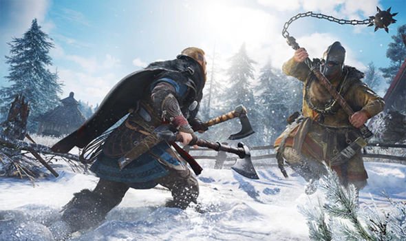 Assassin's Creed Valhalla