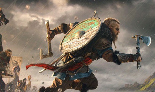 Assassin's Creed Valhalla