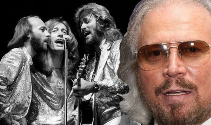 Bee Gees Barry Gibb admits 'I feel guilty for stayin'