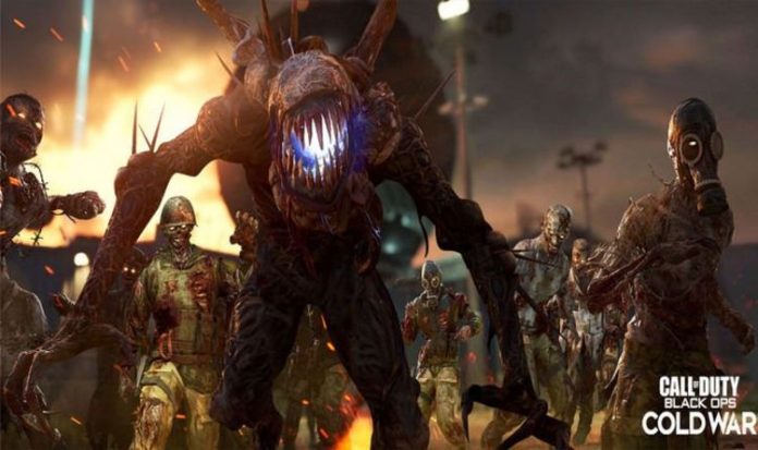 Call of Duty Black Ops Cold War Zombies: Free update