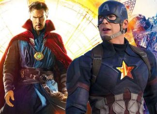 Captain America: Chris Evans ‘returning to Marvel for Doctor Strange’ | Films | Entertainment – challenge