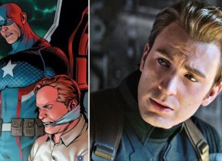 Captain America return: Chris Evans ‘in talks to play evil alternate HYDRA Steve Rogers’ | Films | Entertainment – challenge