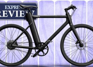 Cowboy 3 electric bike review: packed with smart tech under the saddle: Report