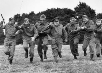 Dad’s Army film hit with ‘offensive language’ warning during BBC broadcast | Films | Entertainment – challenge