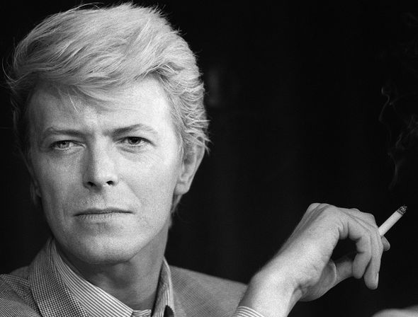 David Bowie David Bowie