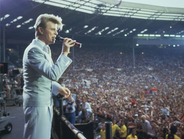 David Bowie David Bowie