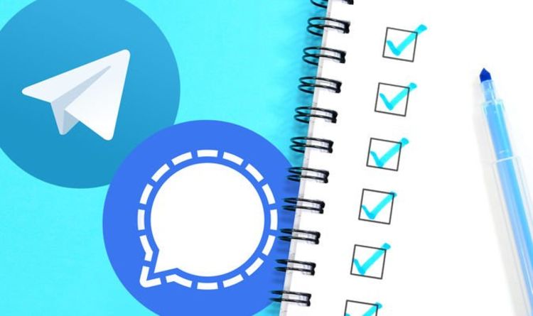 Ditched WhatsApp for Signal or Telegram? Change these app settings now