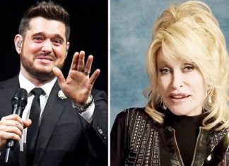 Dolly Parton’s regret over being unable to ‘cuddle and cosy-up to Michael Bublé’ | Music | Entertainment – challenge