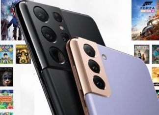 EE Samsung Galaxy S21 mega deal offers free access to Xbox games: Report