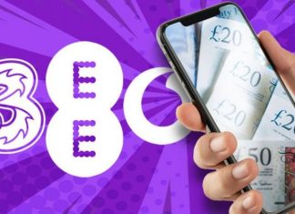 EE, Three and Vodafone users could be missing out on a £100 discount: Report