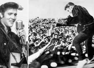 Elvis Presley 1956 Tupelo concert eyewitness memories of ‘very exciting’ early show WATCH | Music | Entertainment – challenge