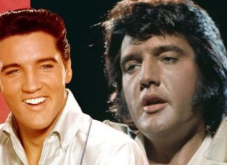Elvis Presley Heartbreak Hotel: How old was Elvis when he had his first Number One? | Music | Entertainment – challenge