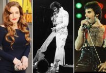 Elvis Presley: Lisa Marie gave Freddie Mercury one of The King’s scarves at Queen concert | Music | Entertainment – challenge