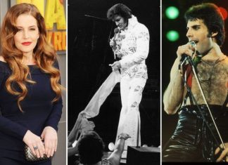 Elvis Presley: Lisa Marie gave Freddie Mercury one of The King’s scarves at Queen concert | Music | Entertainment – challenge