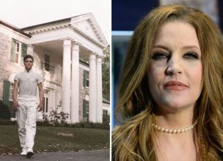 Elvis Presley: Lisa Marie’s hidden graffiti discovered in ‘secret drawer’ at Graceland | Music | Entertainment – challenge