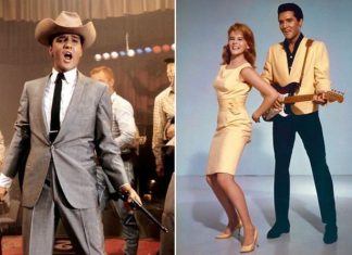 Elvis Presley and Ann-Margret’s Viva Las Vegas set mischief that ended up in the final cut | Films | Entertainment – challenge