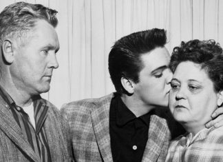 Elvis Presley cousin’s eyewitness account of the moment The King found out Gladys had died | Music | Entertainment – challenge