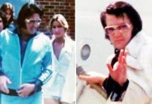 Elvis Presley final years pictures shared by The King’s former girlfriend Linda Thompson | Music | Entertainment – challenge