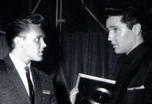 Elvis Presley met Billy Fury but The King was ‘very confused’ by his strange behaviour | Music | Entertainment – challenge