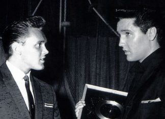 Elvis Presley met Billy Fury but The King was ‘very confused’ by his strange behaviour | Music | Entertainment – challenge