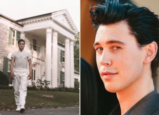 Elvis Presley movie: Graceland has been recreated in Australia for Baz Luhrmann’s biopic | Films | Entertainment – challenge