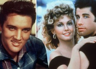 Elvis Presley reference in Grease was filmed on the same day as his death | Music | Entertainment – challenge