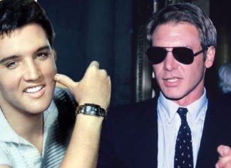 Elvis Presley was ‘copied’ by Harrison Ford before Star Wars debut | Music | Entertainment – challenge