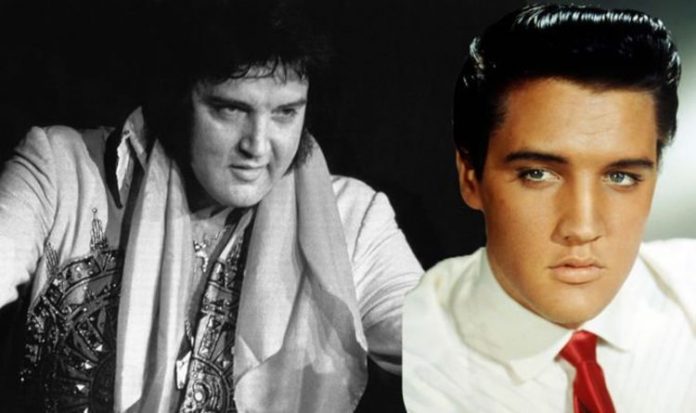 Elvis Presley ‘alive’: King 'spotted' in Michigan a decade after