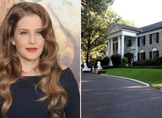 Elvis Presley’s Graceland share what Lisa Marie gets up to when visiting with her family | Music | Entertainment – challenge